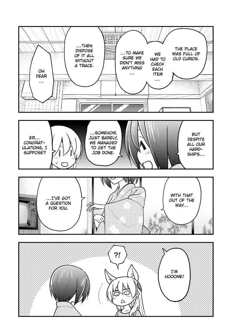 Fly Me To The Moon, chapter 282