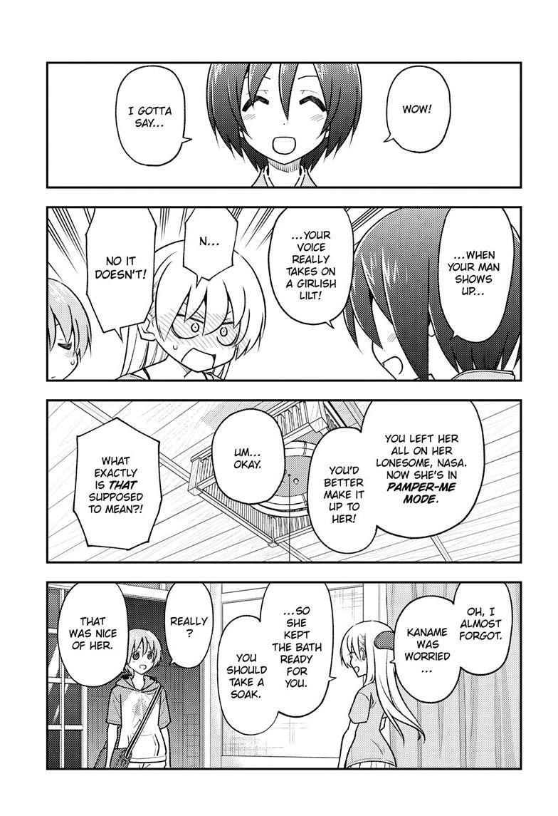 Fly Me To The Moon, chapter 282