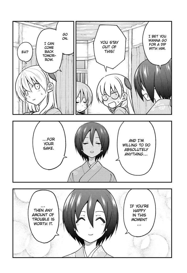 Fly Me To The Moon, chapter 282