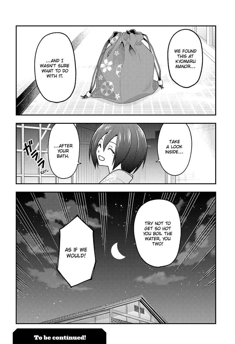 Fly Me To The Moon, chapter 282