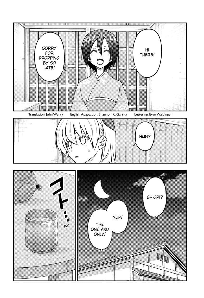Fly Me To The Moon, chapter 282