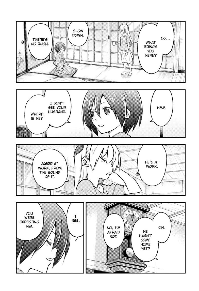 Fly Me To The Moon, chapter 282