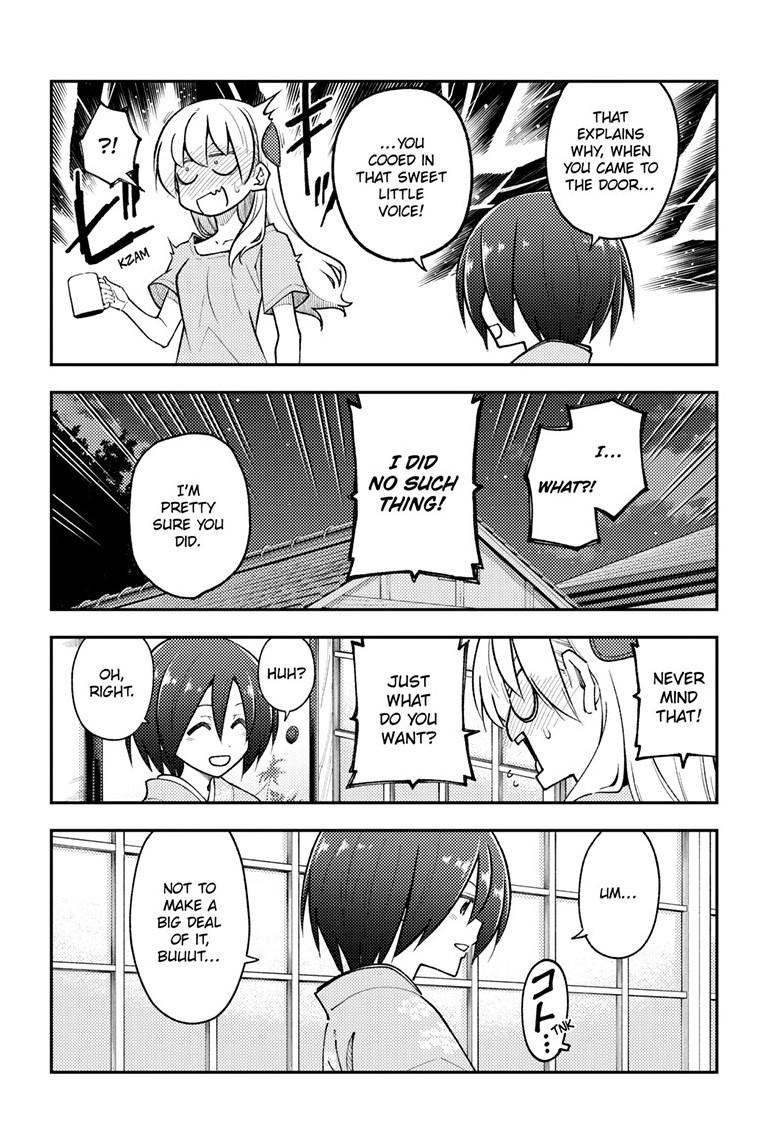 Fly Me To The Moon, chapter 282