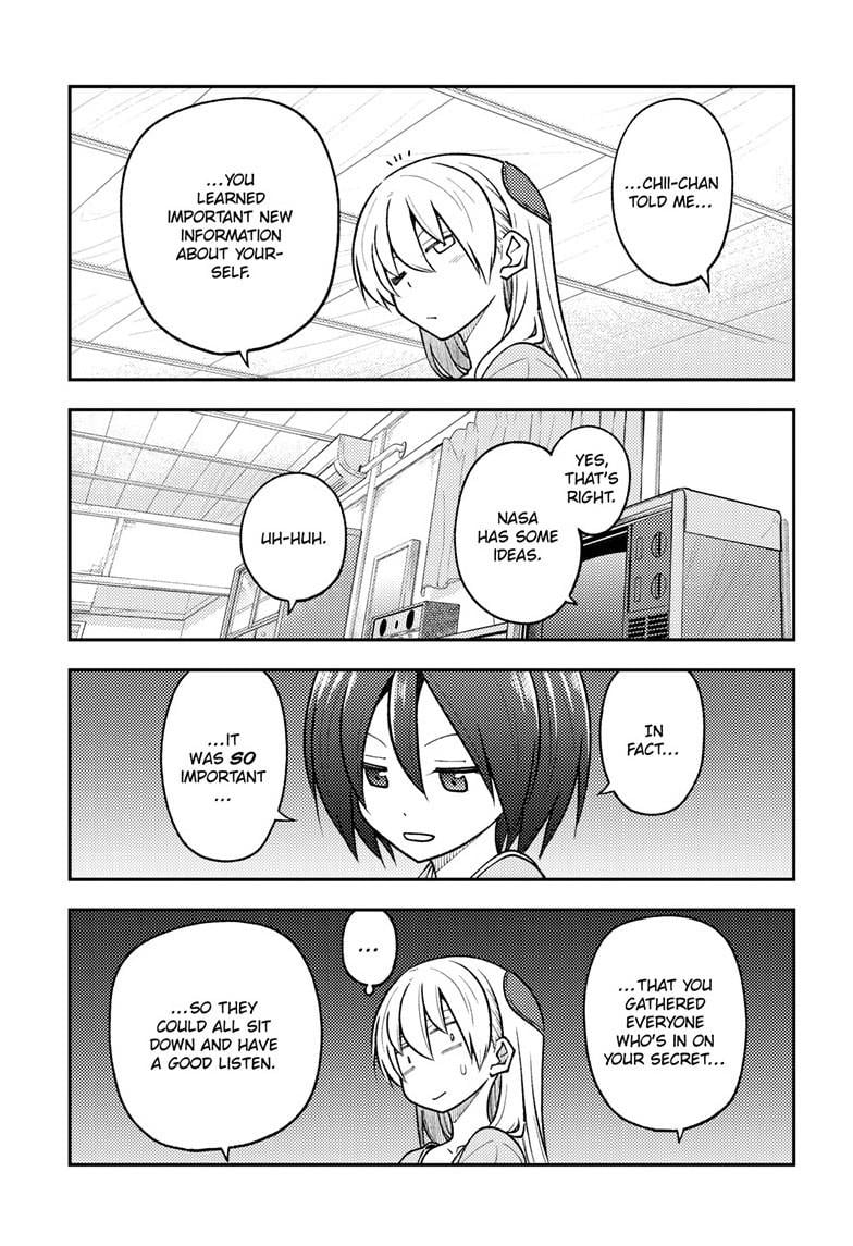 Fly Me To The Moon, chapter 282