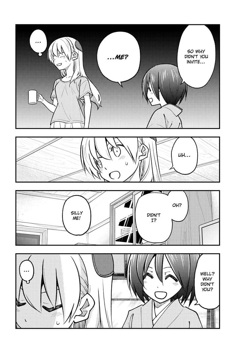Fly Me To The Moon, chapter 282