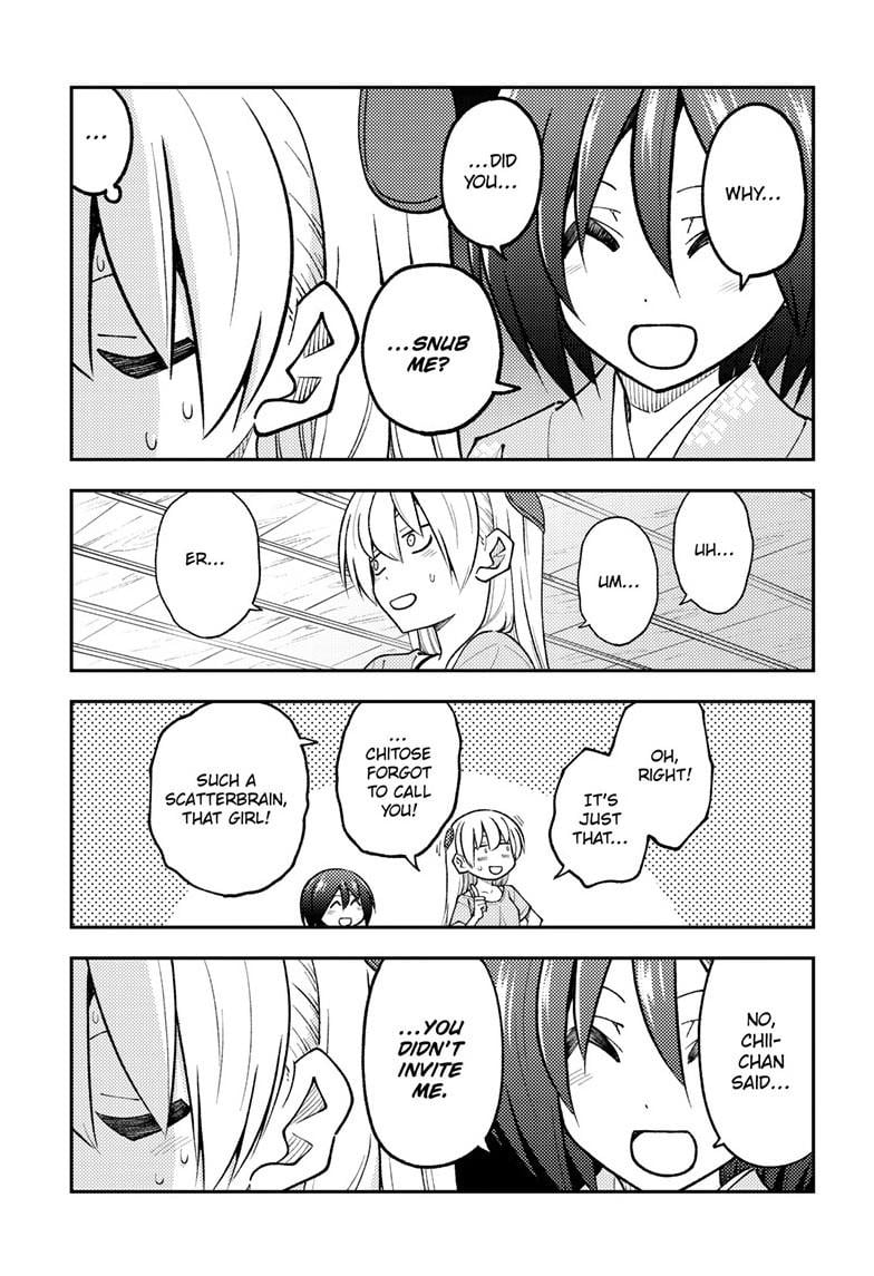 Fly Me To The Moon, chapter 282