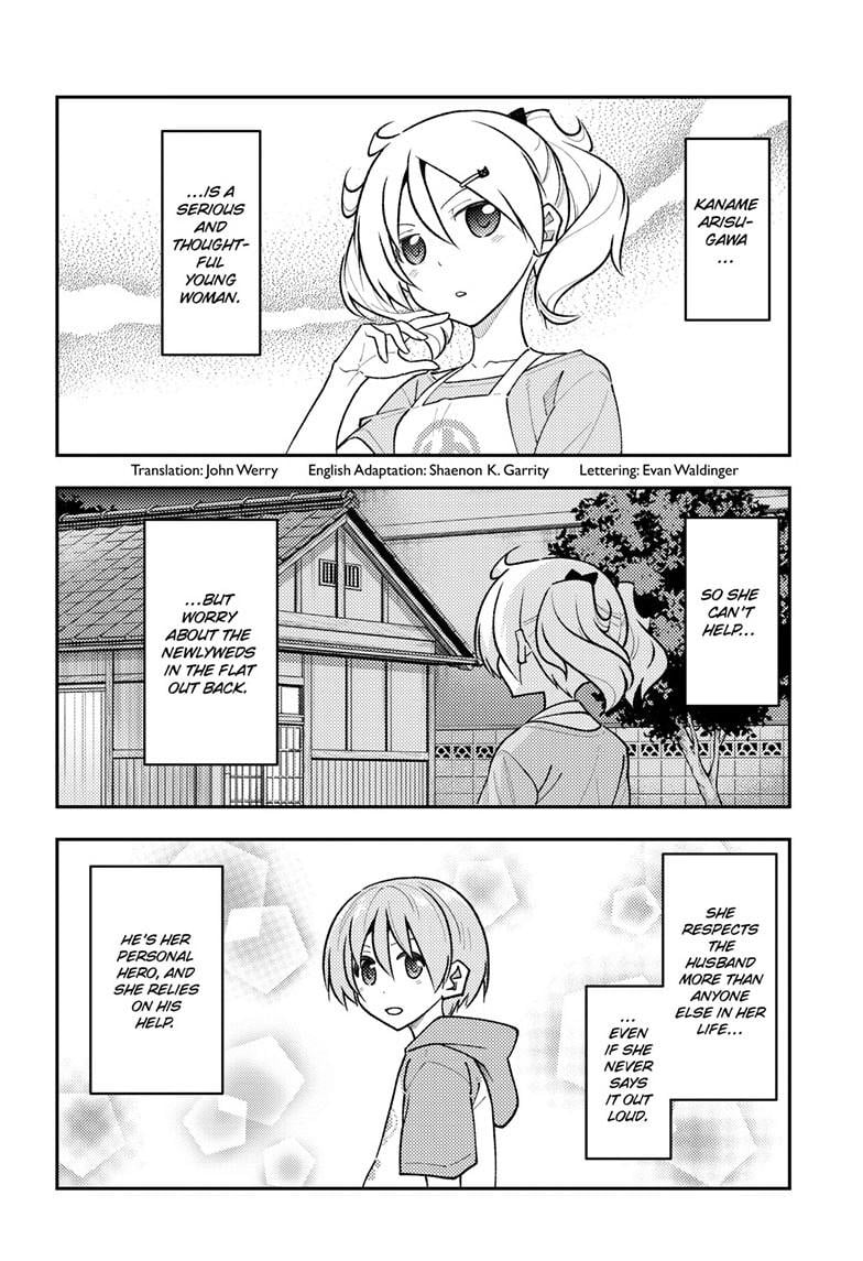 Fly Me To The Moon, chapter 283