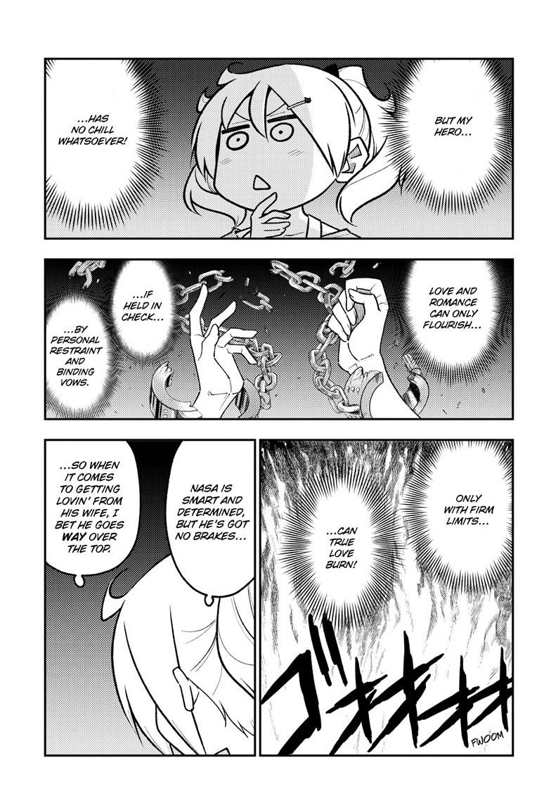 Fly Me To The Moon, chapter 283