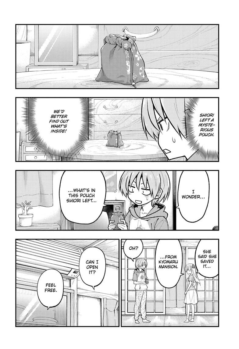 Fly Me To The Moon, chapter 283
