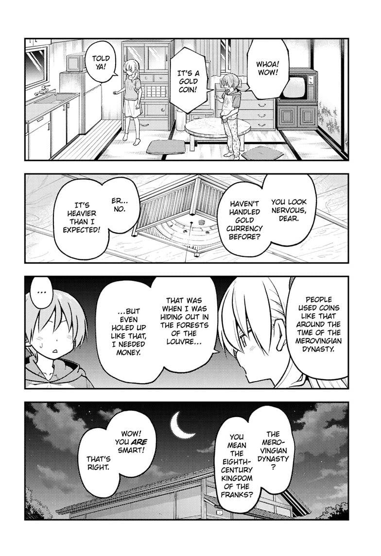 Fly Me To The Moon, chapter 283