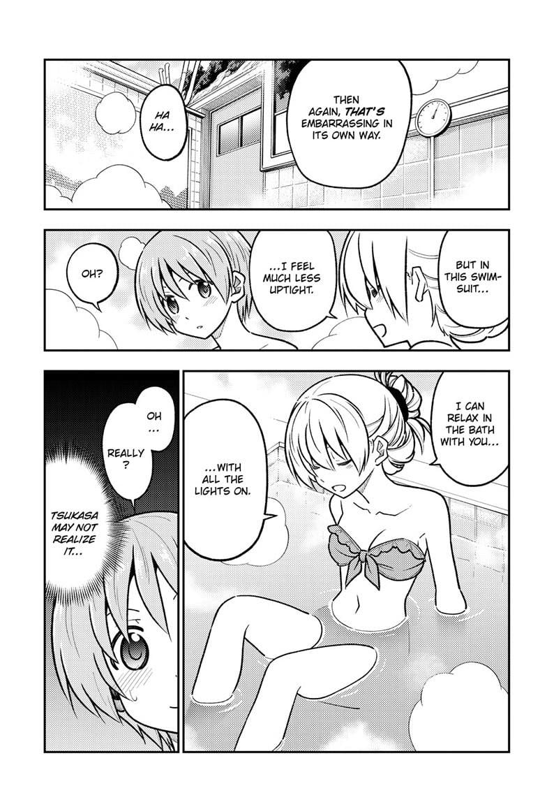 Fly Me To The Moon, chapter 284