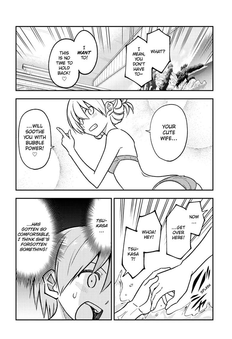 Fly Me To The Moon, chapter 284