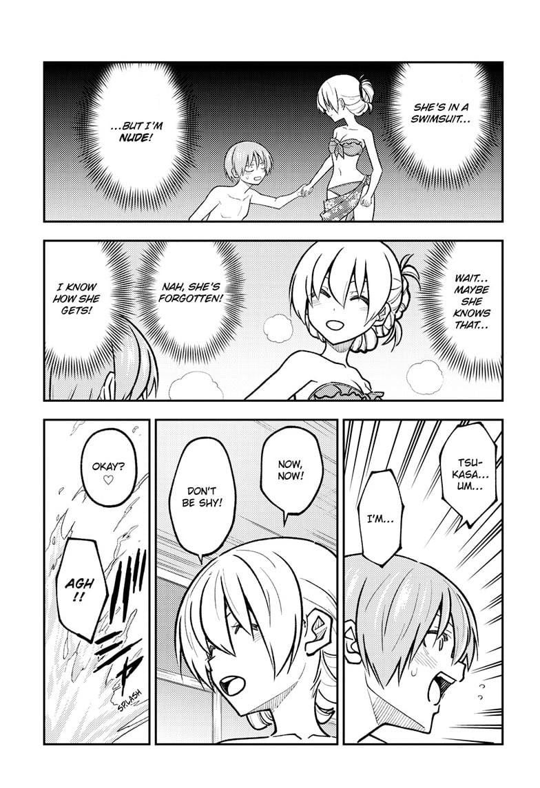 Fly Me To The Moon, chapter 284
