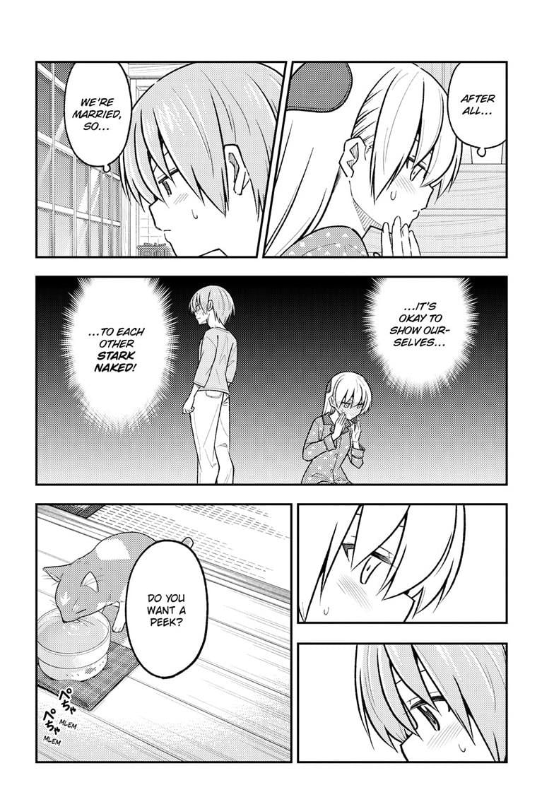 Fly Me To The Moon, chapter 285