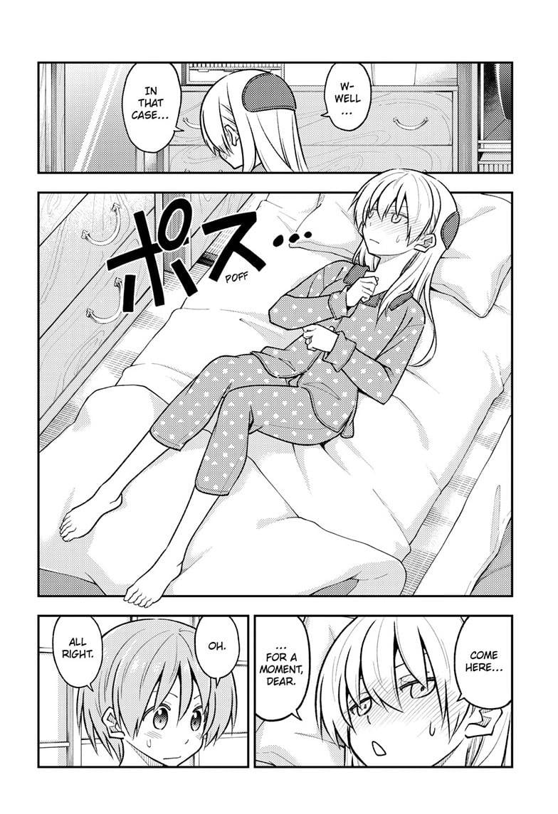Fly Me To The Moon, chapter 285