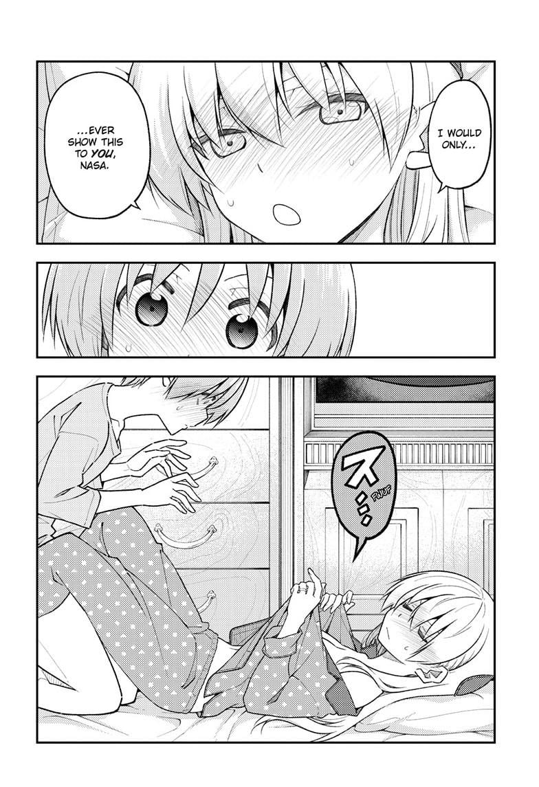 Fly Me To The Moon, chapter 285