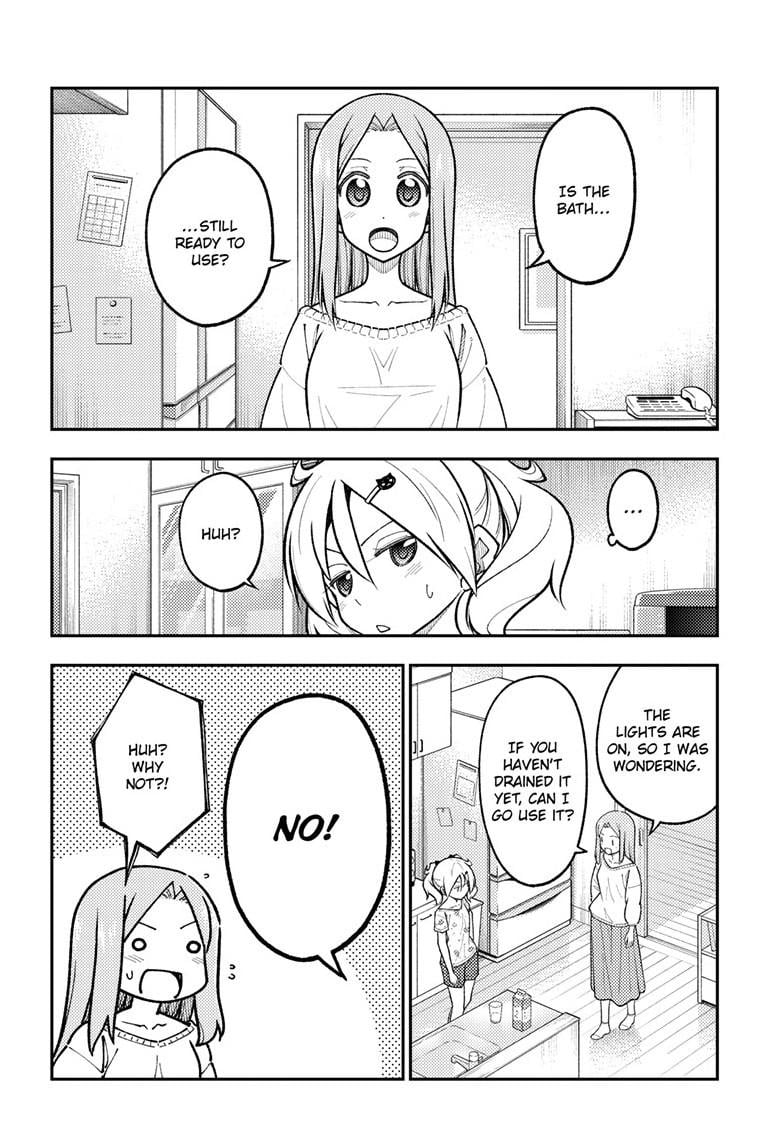 Fly Me To The Moon, chapter 285