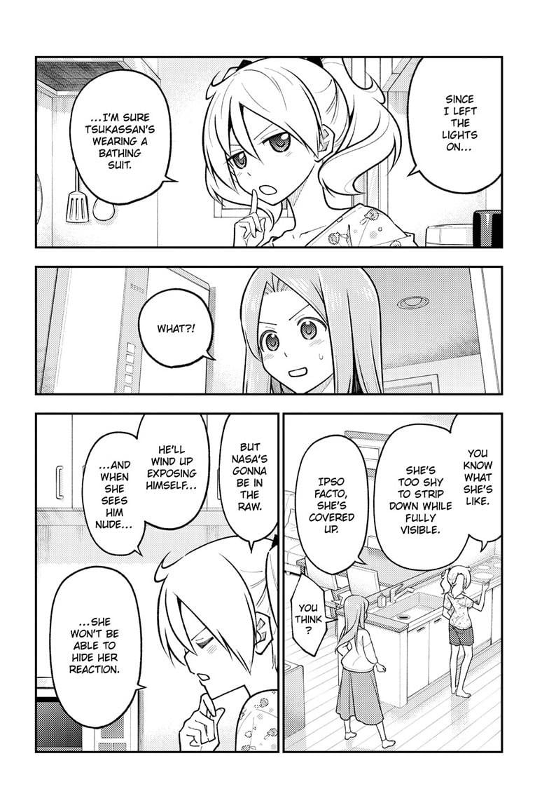 Fly Me To The Moon, chapter 285