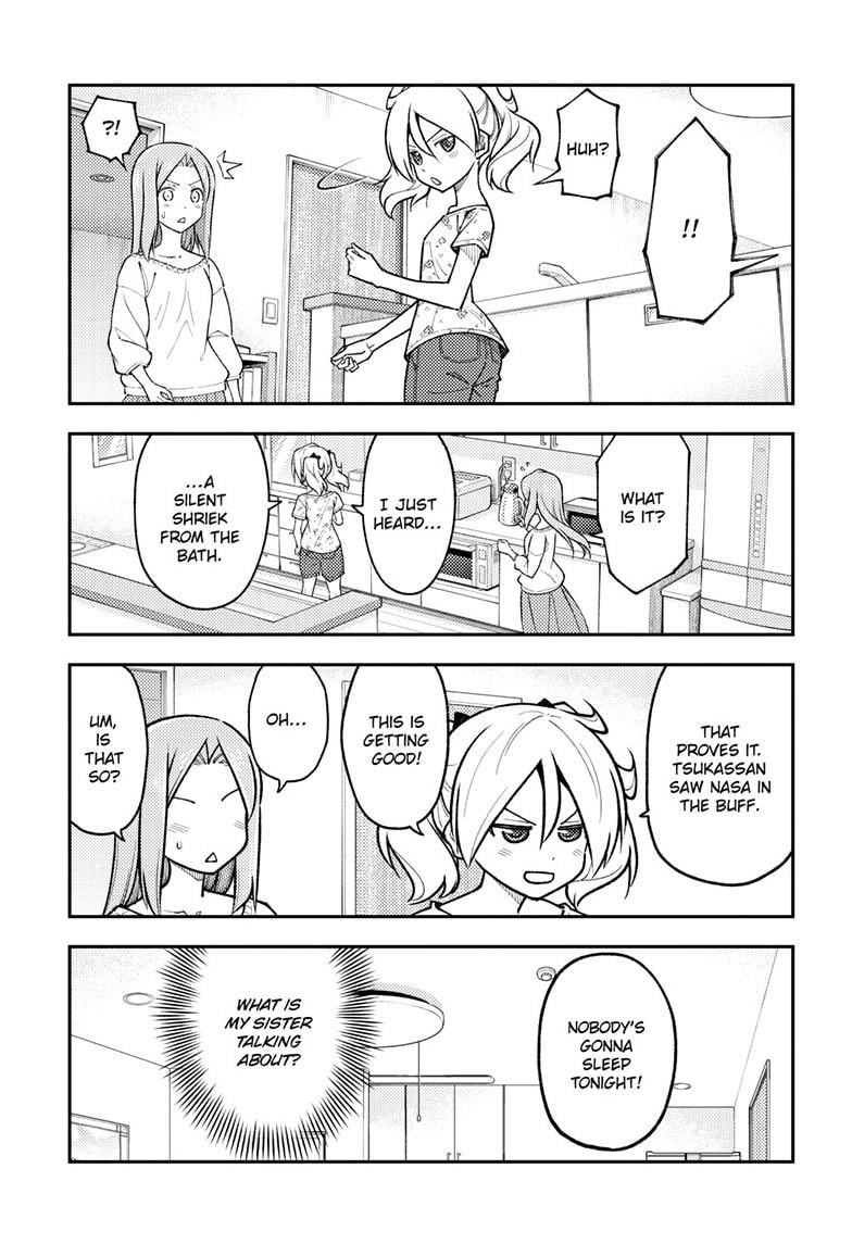 Fly Me To The Moon, chapter 285