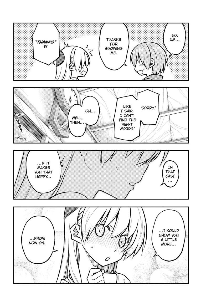 Fly Me To The Moon, chapter 286