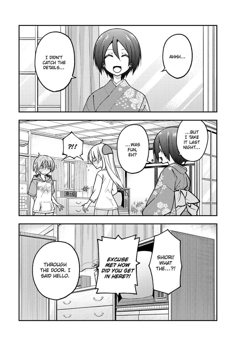 Fly Me To The Moon, chapter 286