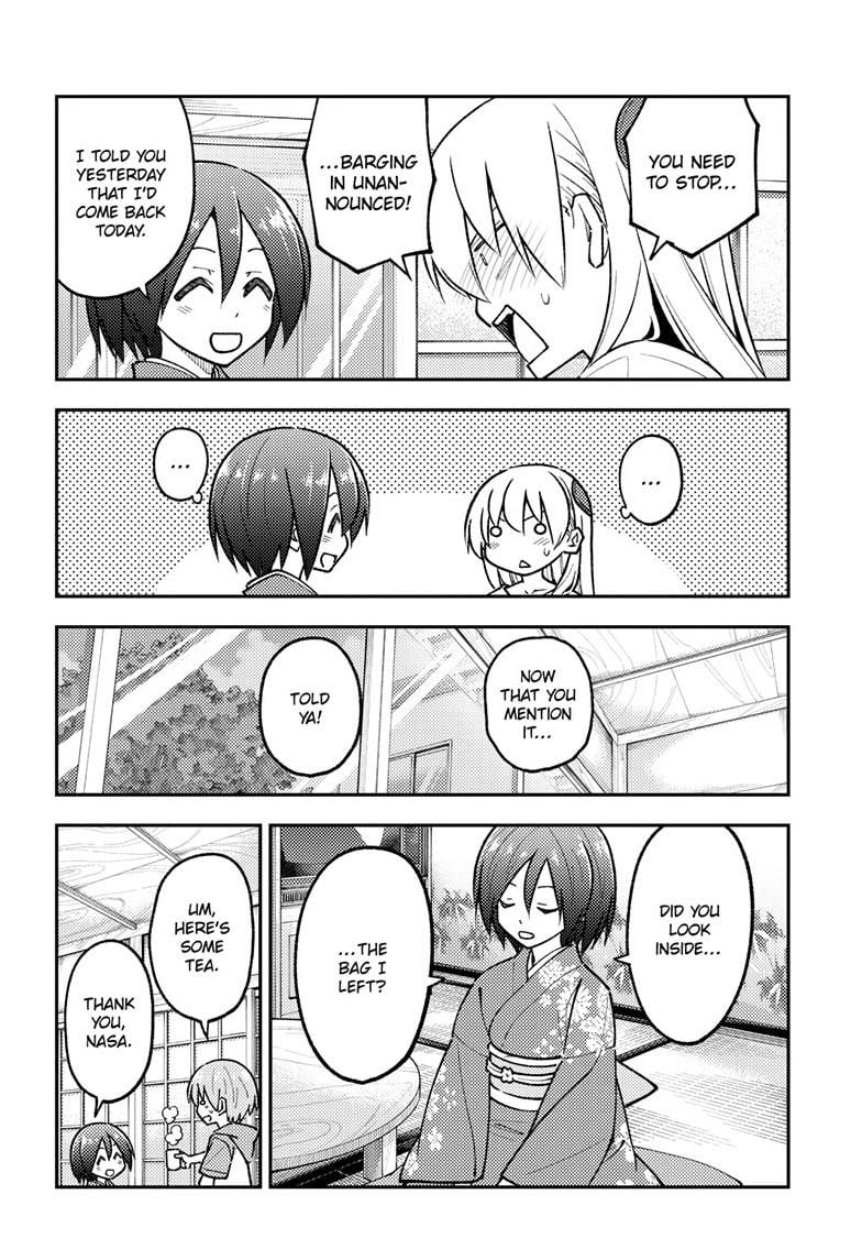 Fly Me To The Moon, chapter 286