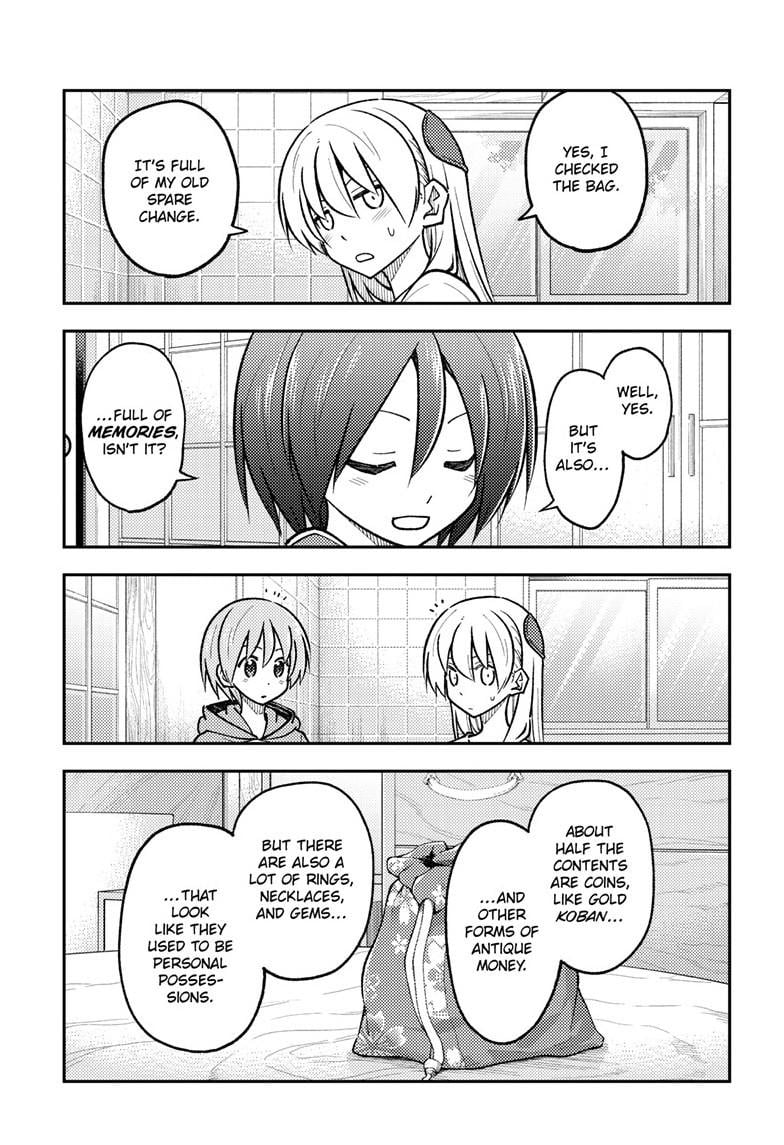 Fly Me To The Moon, chapter 286