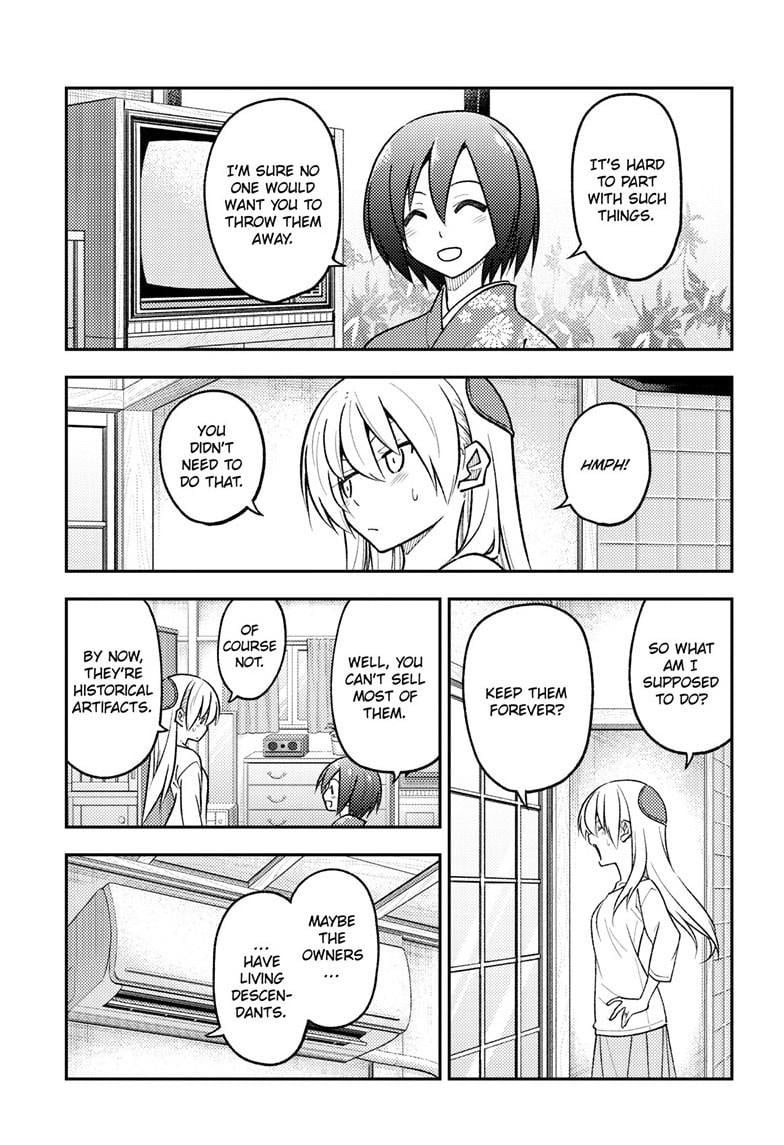 Fly Me To The Moon, chapter 286