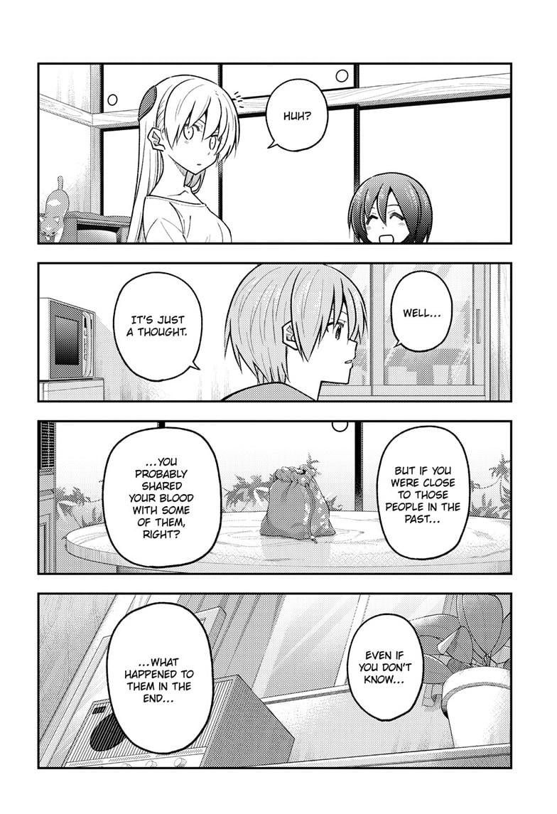 Fly Me To The Moon, chapter 286