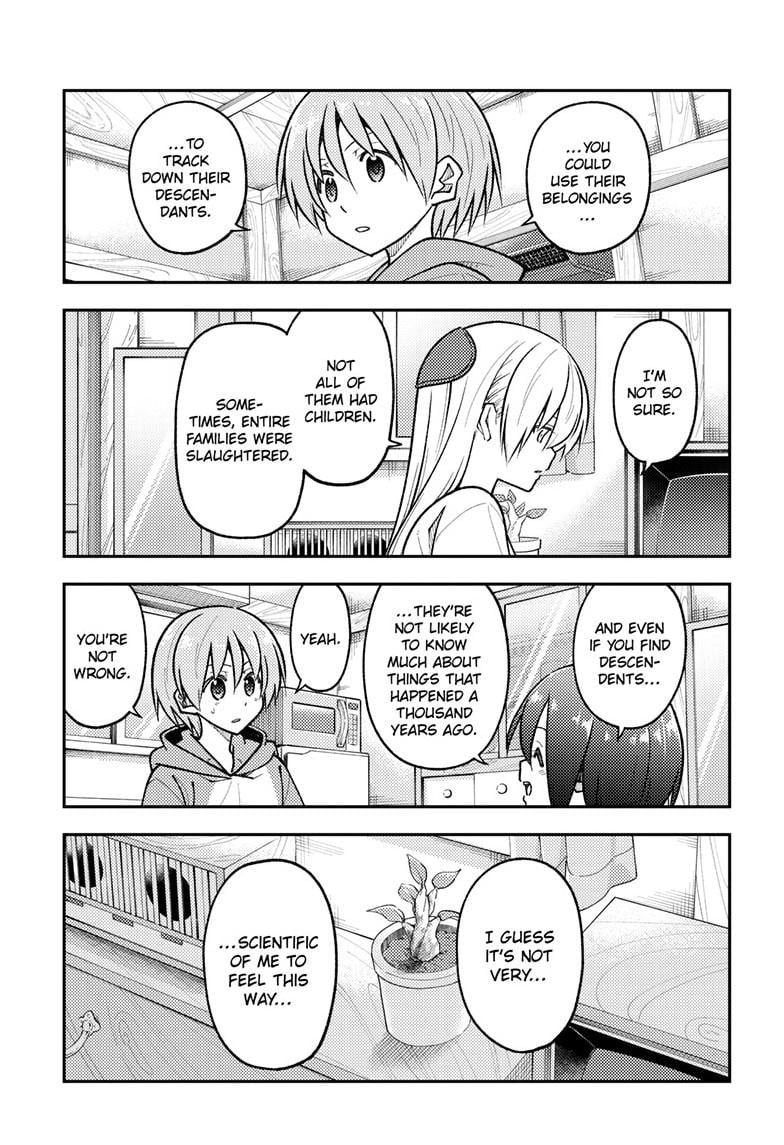 Fly Me To The Moon, chapter 286
