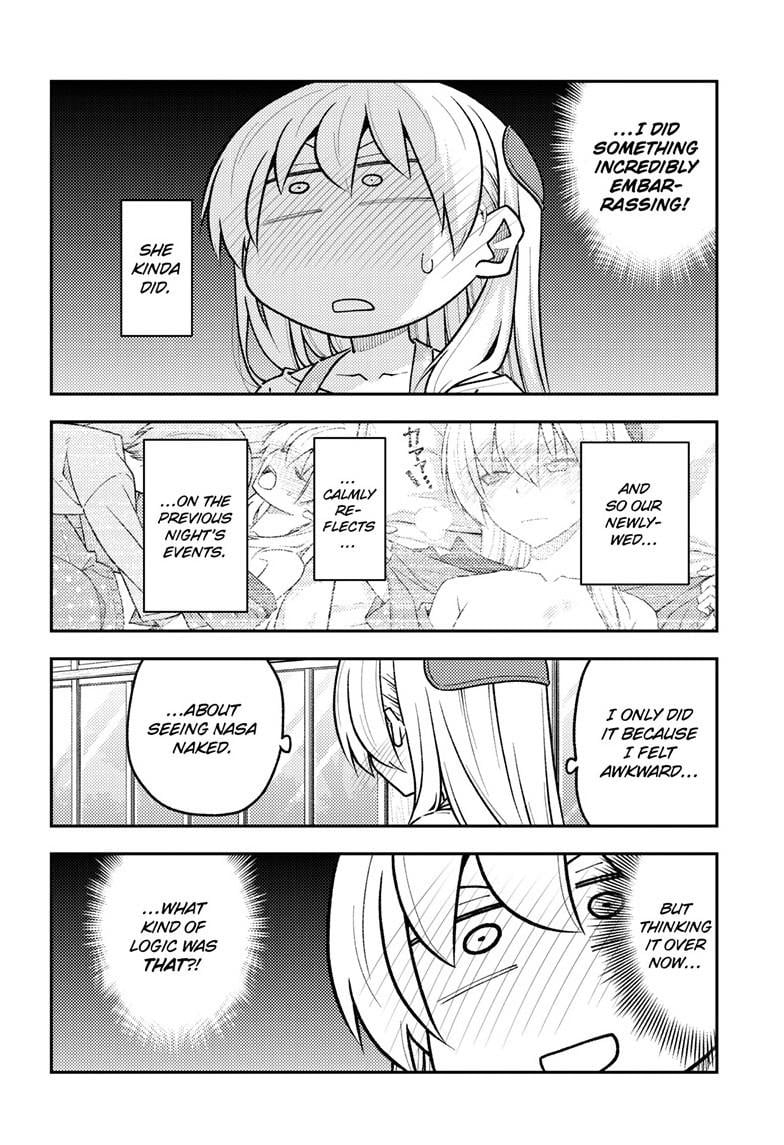 Fly Me To The Moon, chapter 286