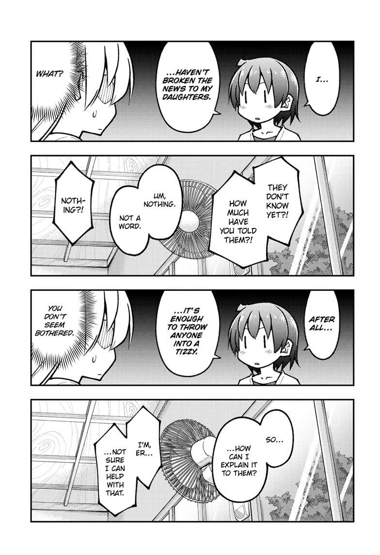 Fly Me To The Moon, chapter 287