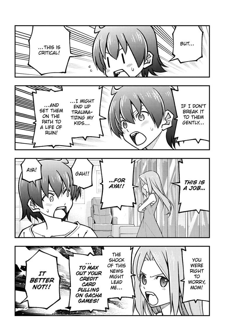 Fly Me To The Moon, chapter 287
