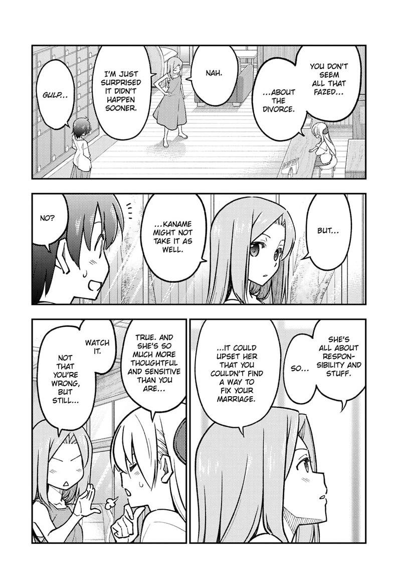 Fly Me To The Moon, chapter 287
