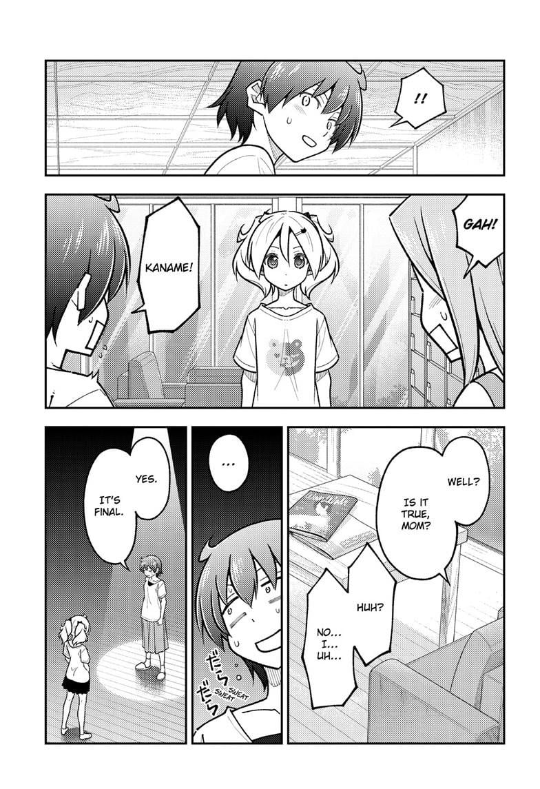 Fly Me To The Moon, chapter 287