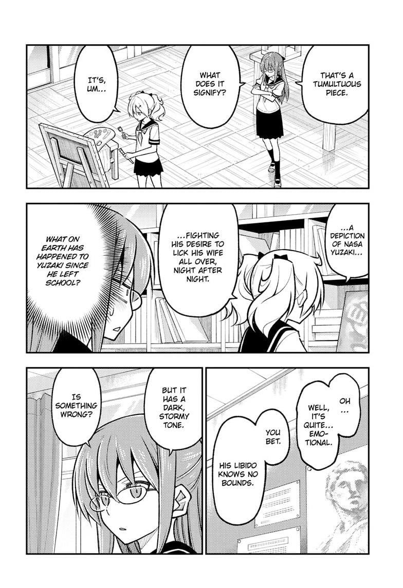 Fly Me To The Moon, chapter 288