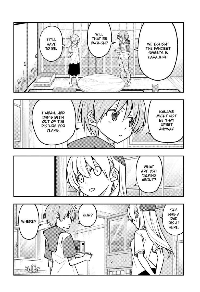 Fly Me To The Moon, chapter 288