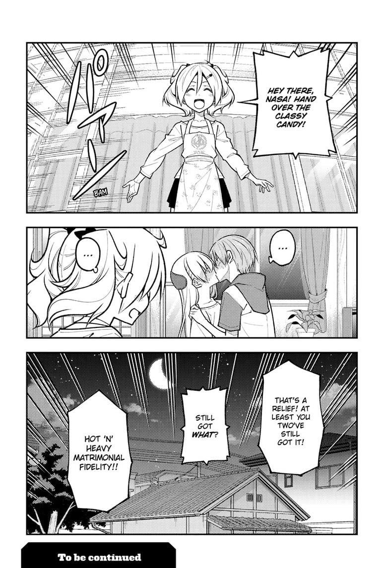 Fly Me To The Moon, chapter 288