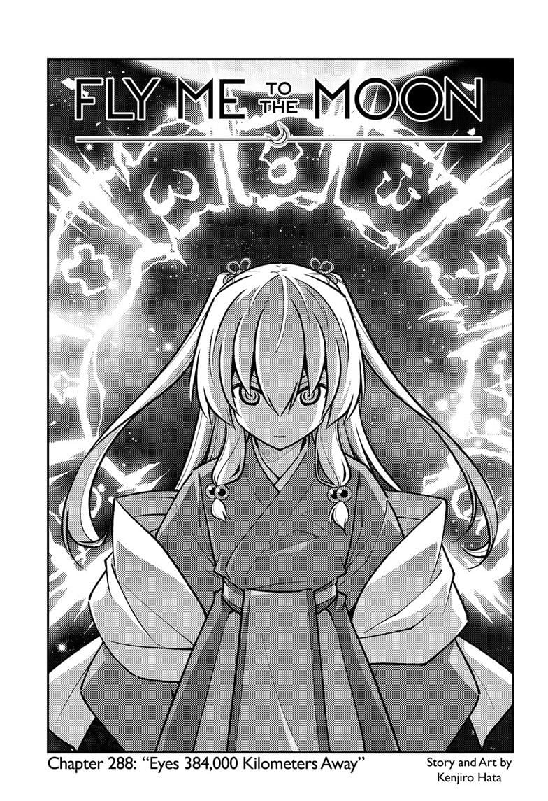 Fly Me To The Moon, chapter 288