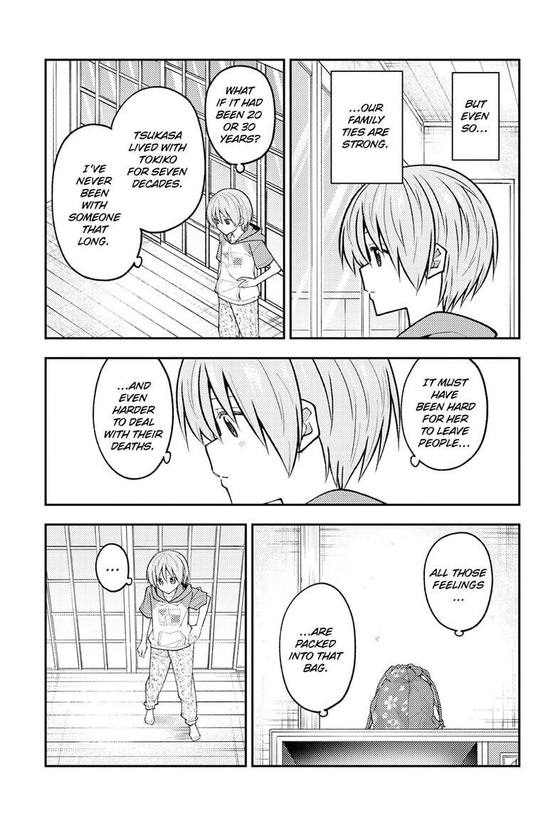 Fly Me To The Moon, chapter 289