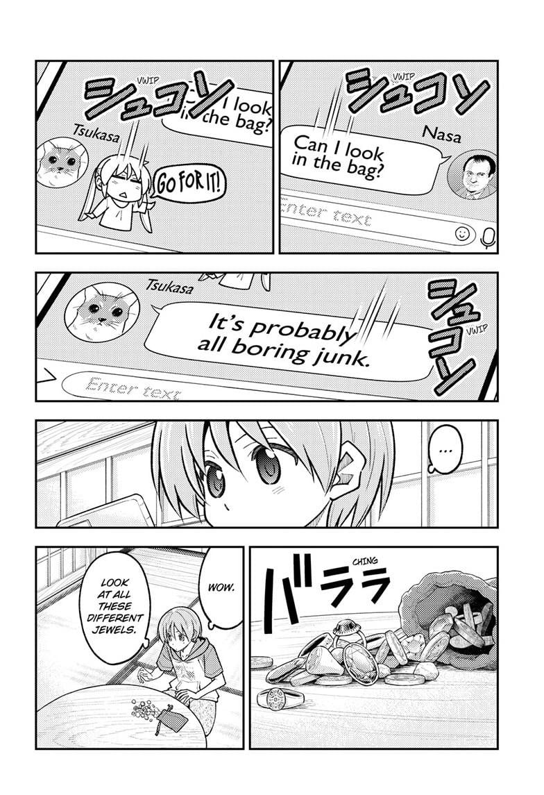 Fly Me To The Moon, chapter 289