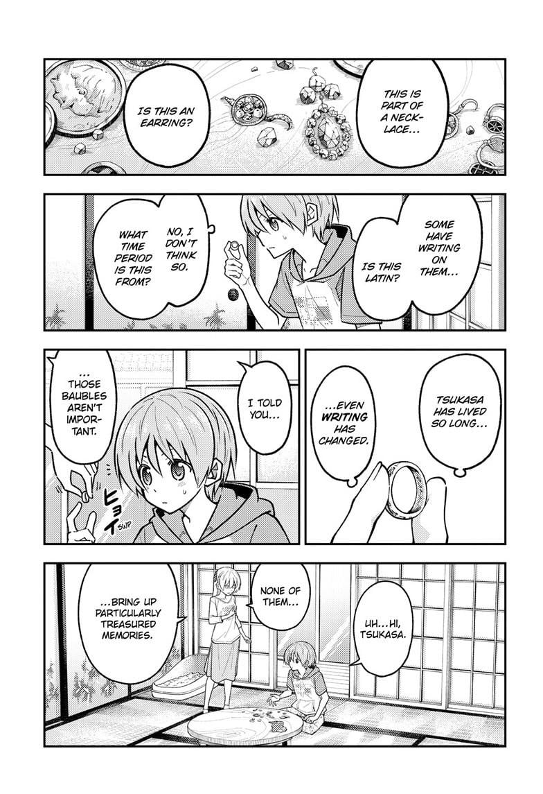 Fly Me To The Moon, chapter 289