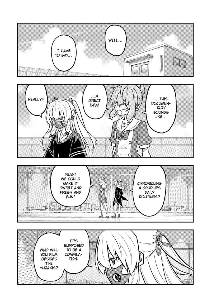 Fly Me To The Moon, chapter 289