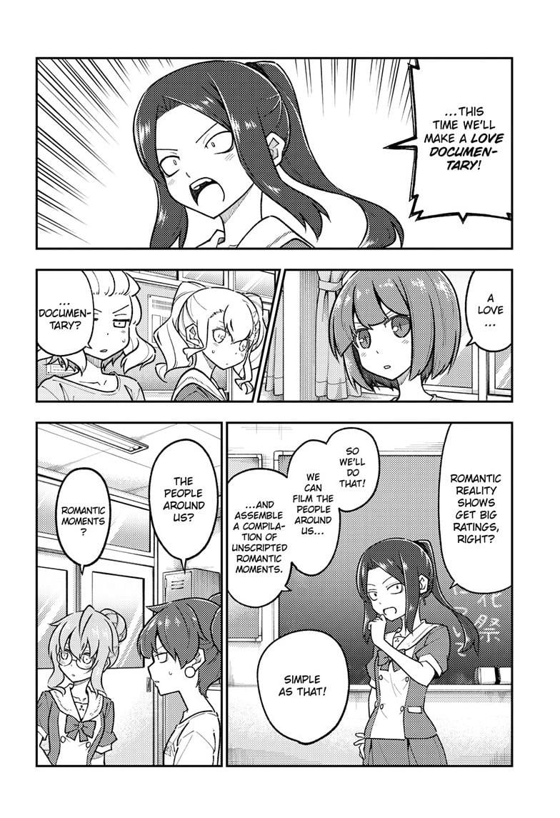 Fly Me To The Moon, chapter 289