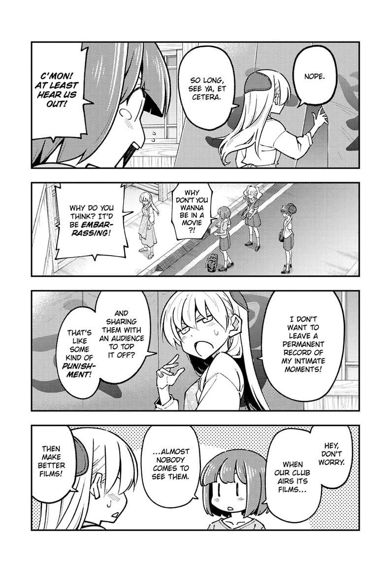 Fly Me To The Moon, chapter 290