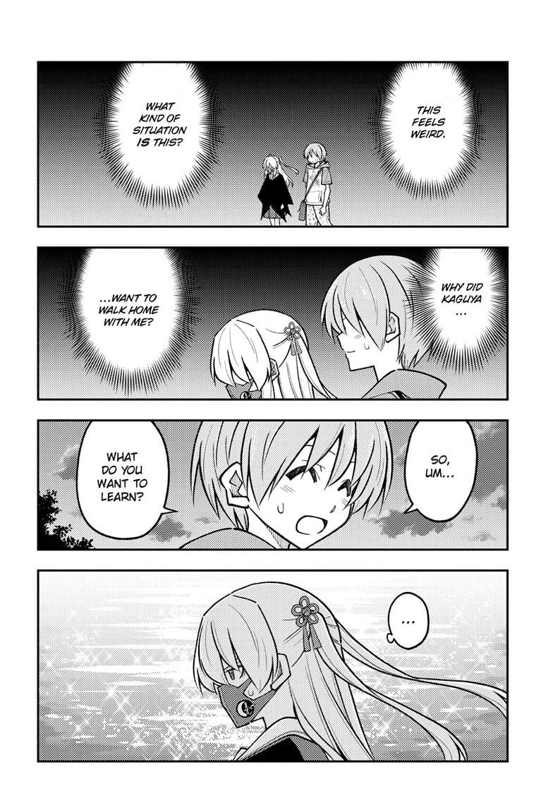 Fly Me To The Moon, chapter 290