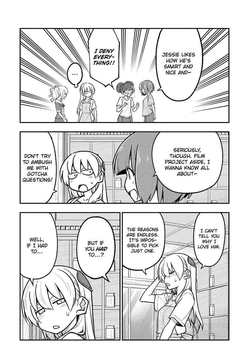 Fly Me To The Moon, chapter 290