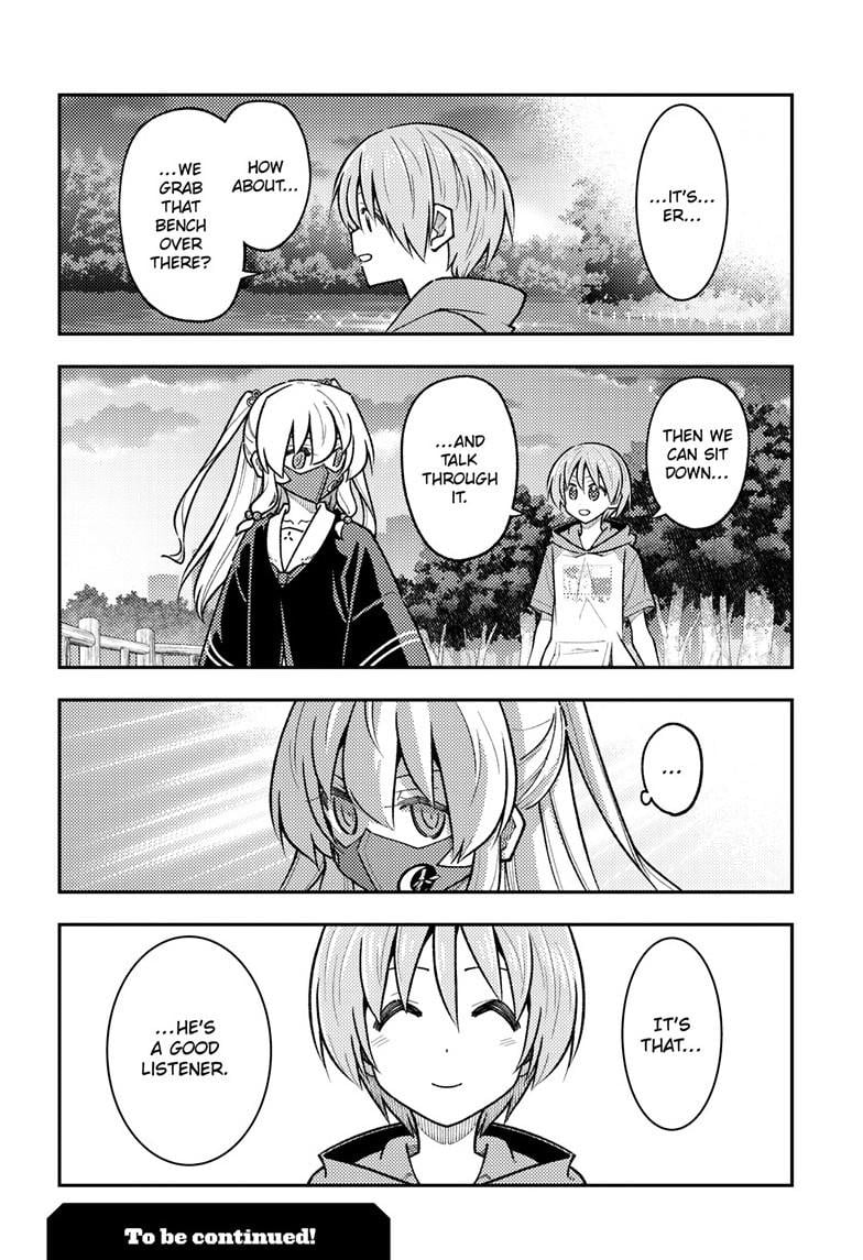 Fly Me To The Moon, chapter 290