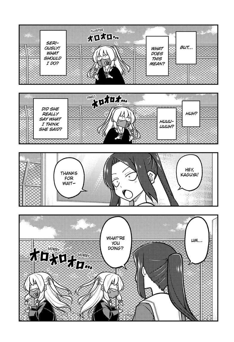 Fly Me To The Moon, chapter 290