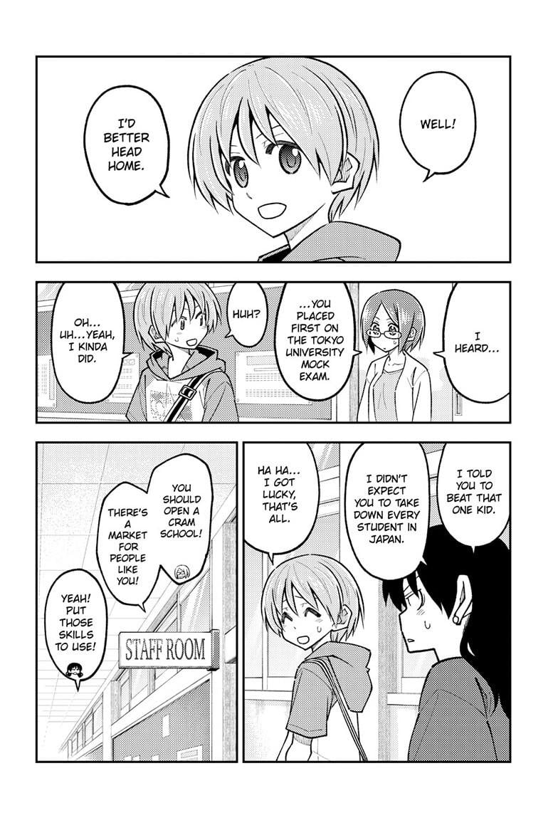 Fly Me To The Moon, chapter 290